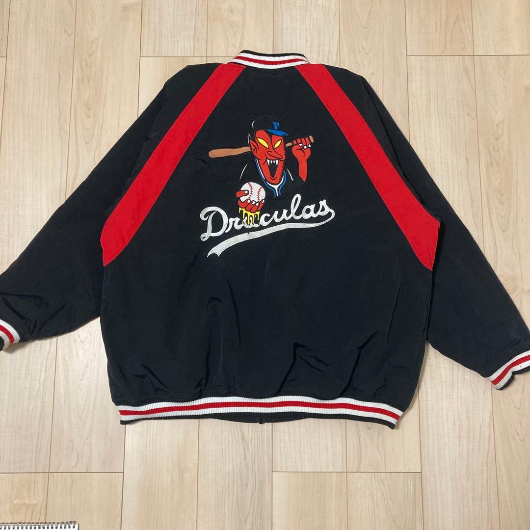 PUNK DRUNKERS パンクドランカーズ　スタジャン 刺繍