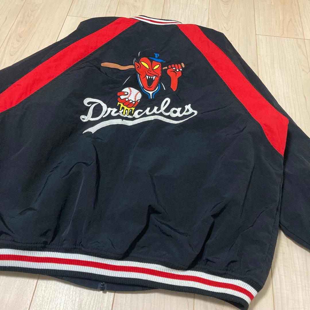 PUNK DRUNKERS パンクドランカーズ　スタジャン 刺繍