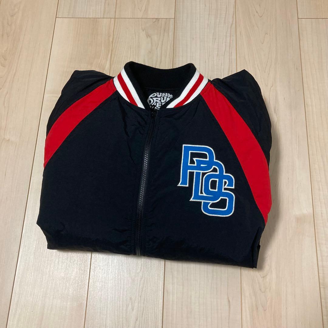 PUNK DRUNKERS パンクドランカーズ　スタジャン 刺繍