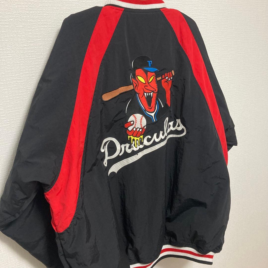 PUNK DRUNKERS パンクドランカーズ　スタジャン 刺繍