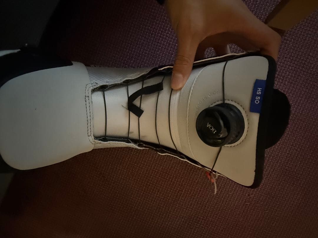 スノーボード 25-26 Burton Highshot wide stepon 265