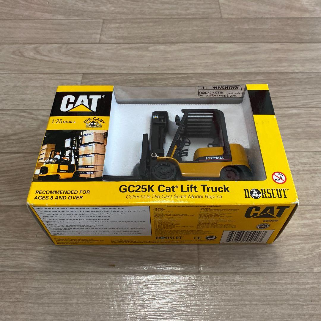 ☆GC25K Cat Lift Truck☆