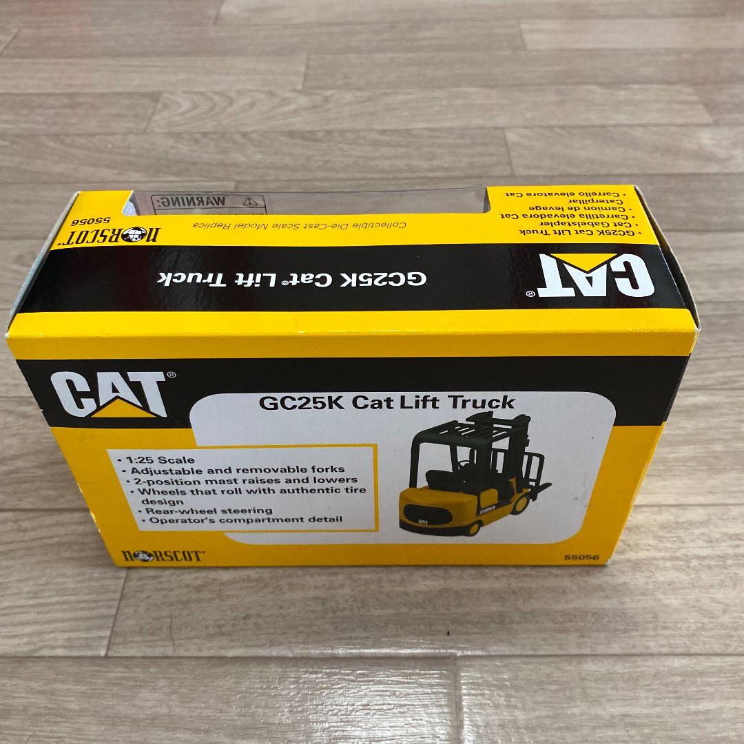 ☆GC25K Cat Lift Truck☆