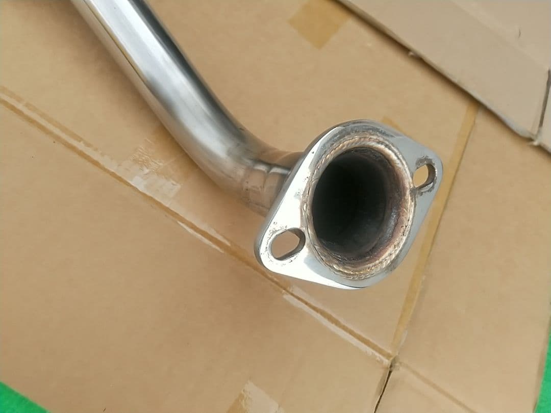 Wirus Win ステンレスマフラー 日本製 プロボックスNCP165V4WD