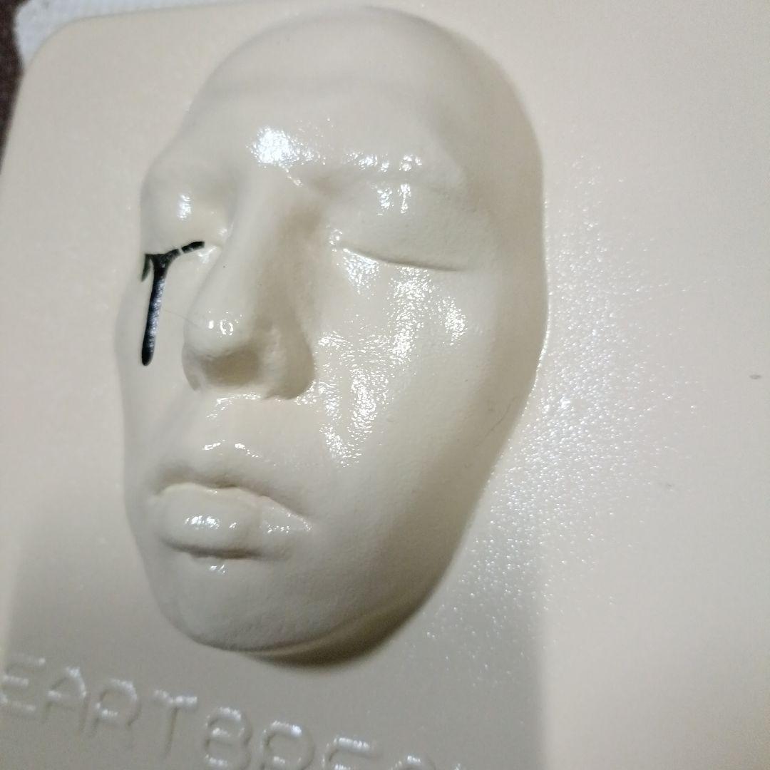 BIGBANG G-DRAGON ソロ HEARTBREAKER 韓国盤 CD