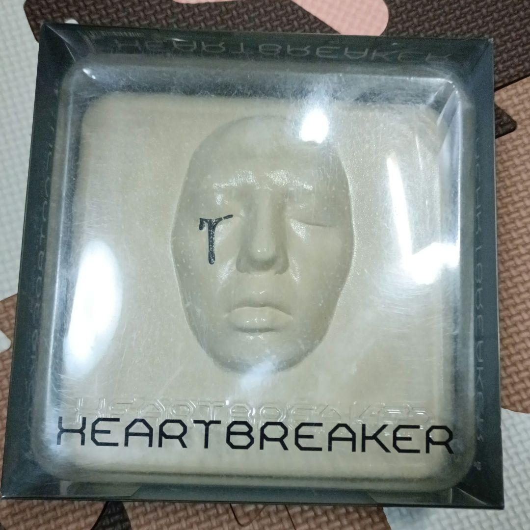 BIGBANG G-DRAGON ソロ HEARTBREAKER 韓国盤 CD