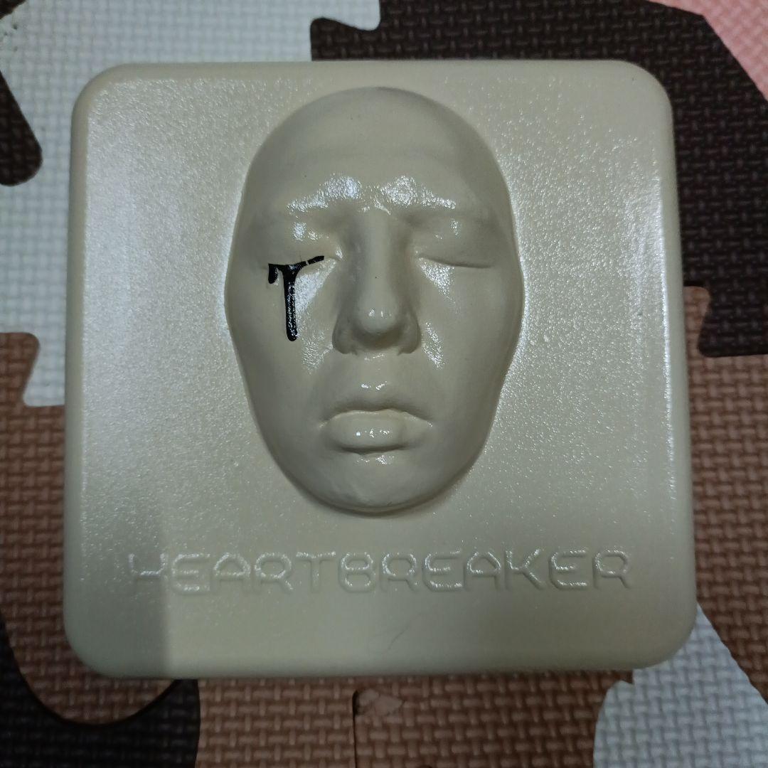 BIGBANG G-DRAGON ソロ HEARTBREAKER 韓国盤 CD