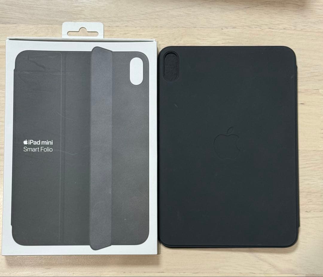iPad mini 6 64GB Wi‑Fi ＋ 純正 Smart Folio