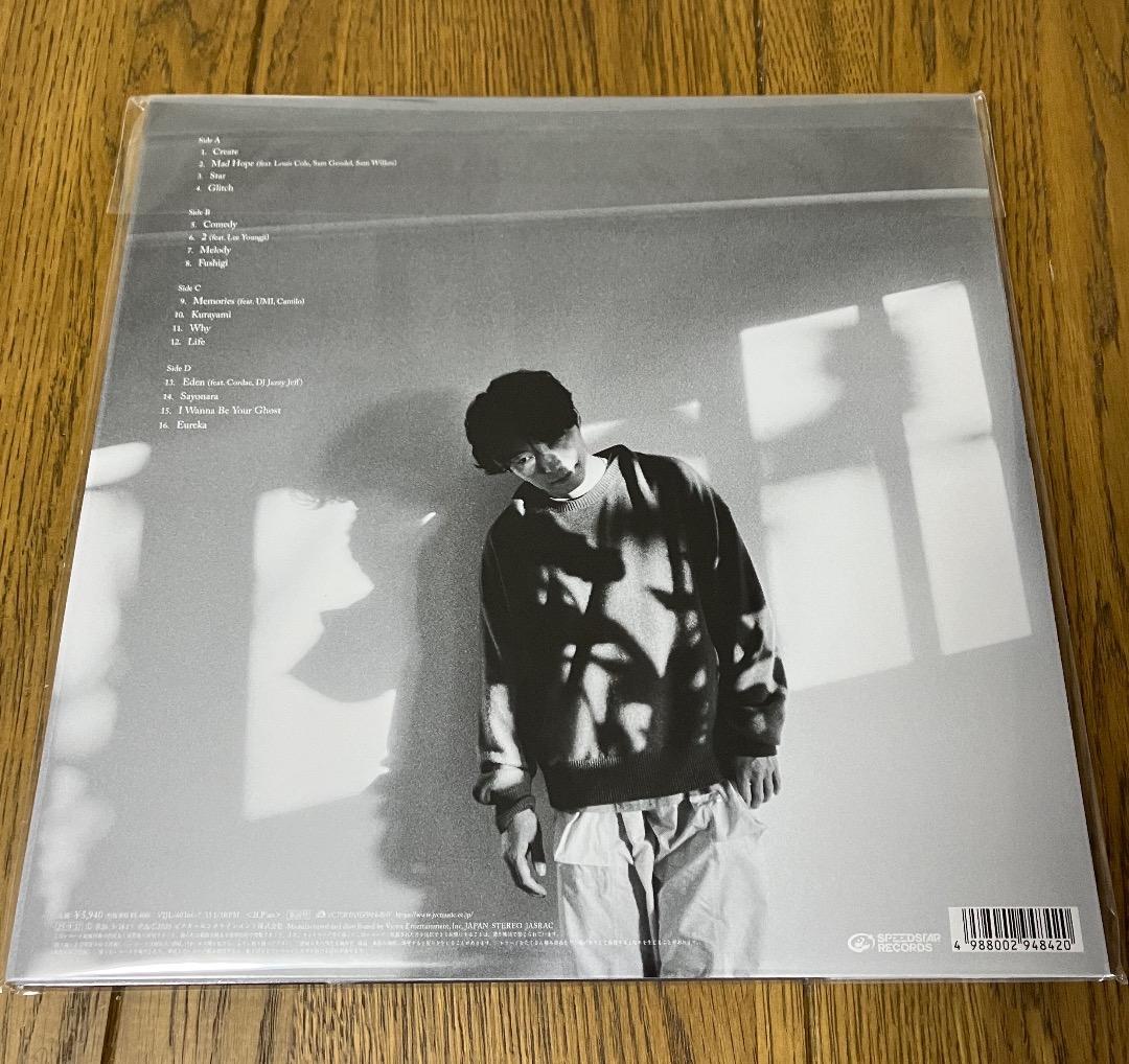 星野源 / Gen 2枚組 アナログ・レコード　 新品