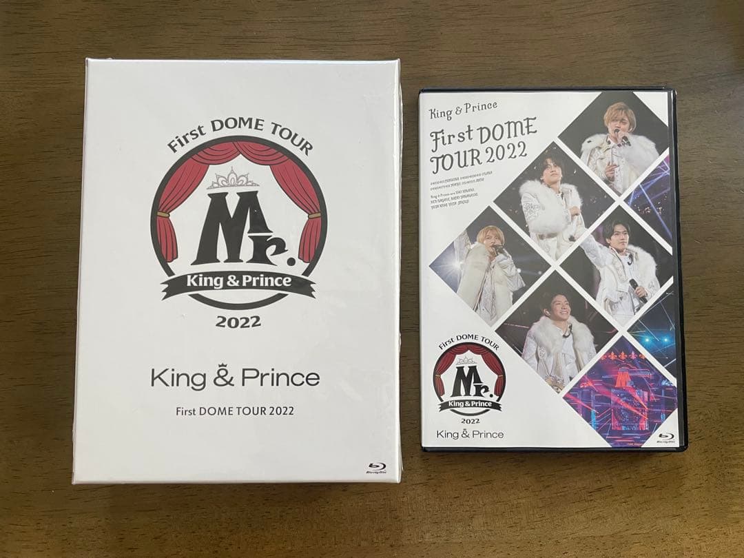King & Prince CD、アルバム、Blu-rayまとめ売り
