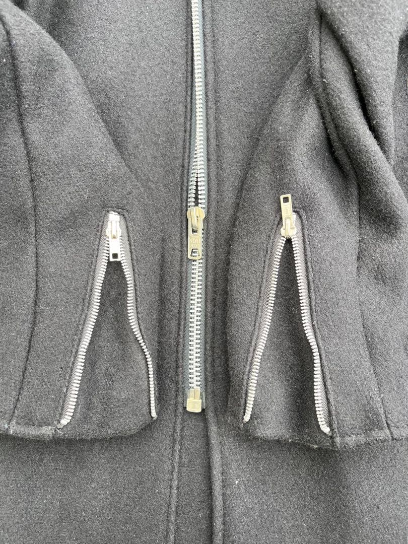 Schott ショット ワンスター ウール ライダース Pコート USA製36