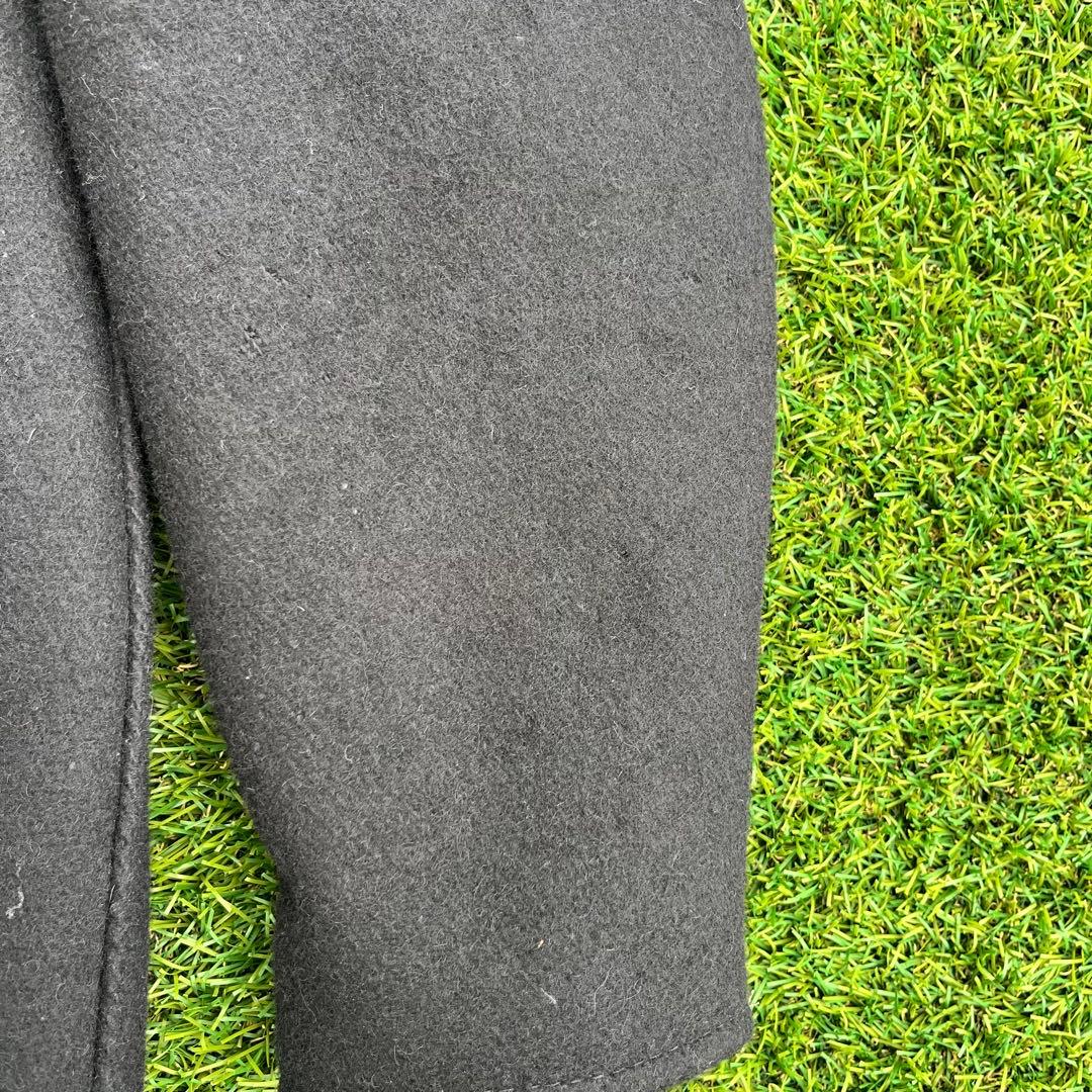 Schott ショット ワンスター ウール ライダース Pコート USA製36