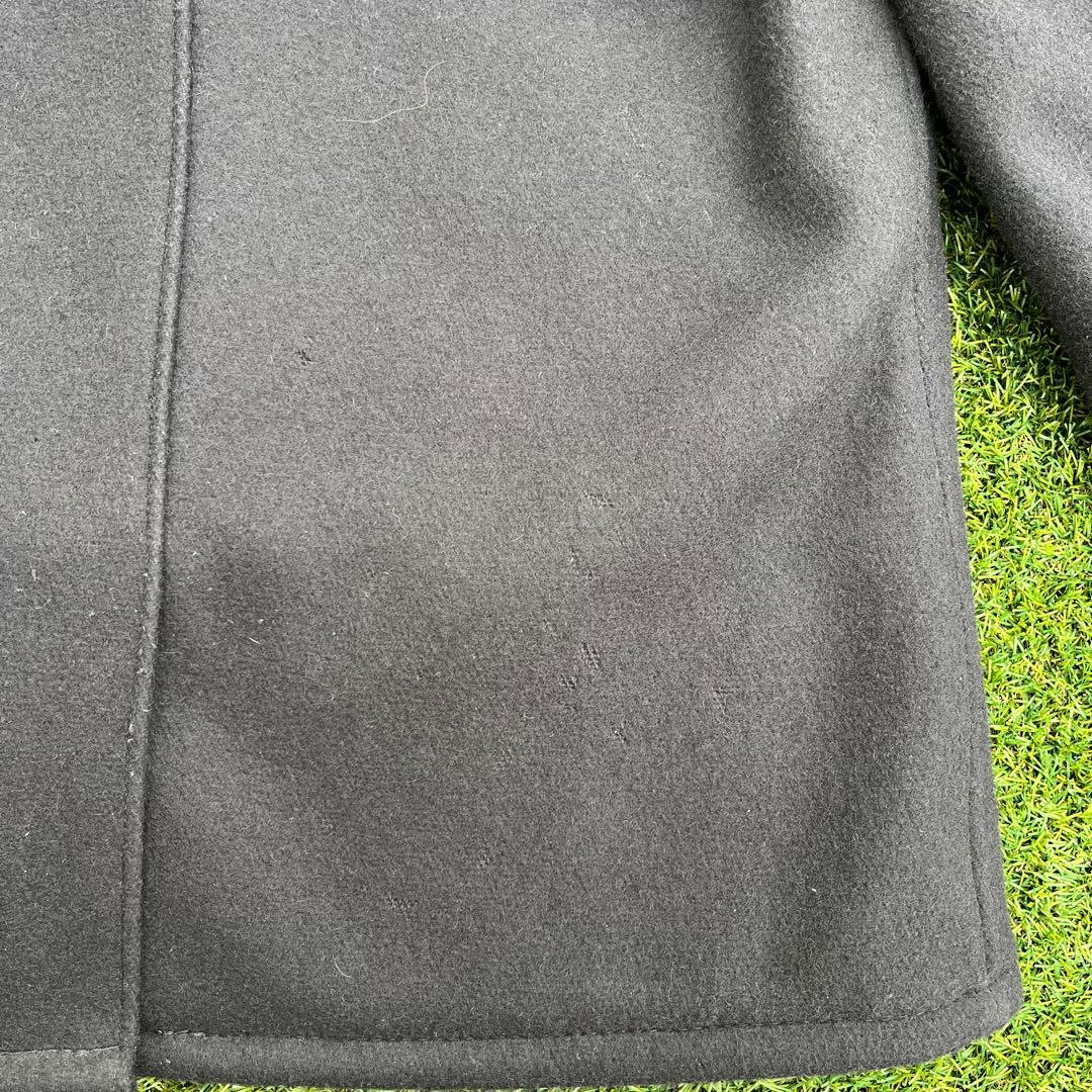 Schott ショット ワンスター ウール ライダース Pコート USA製36