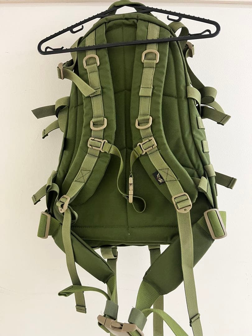 【新品未使用】FLYYE MOLLE AIII Backpack