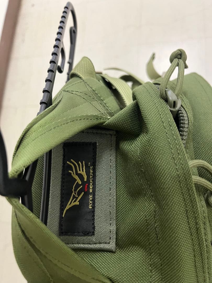 【新品未使用】FLYYE MOLLE AIII Backpack