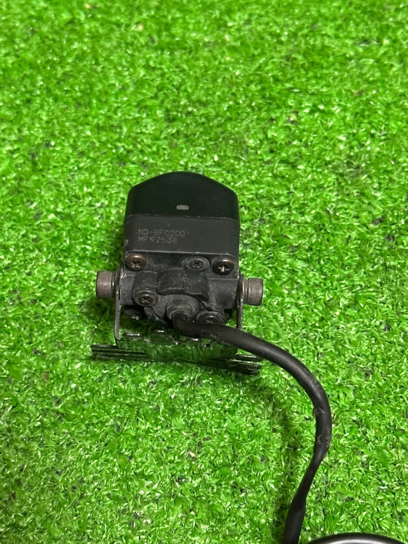 パイオニア カロッツェリア ND-BFC200 バックカメラ動作確認済みです