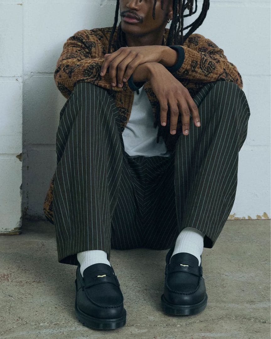 MIE PENTON ローファー（メンテナンス用純正ワンダーバルサムをセットで）