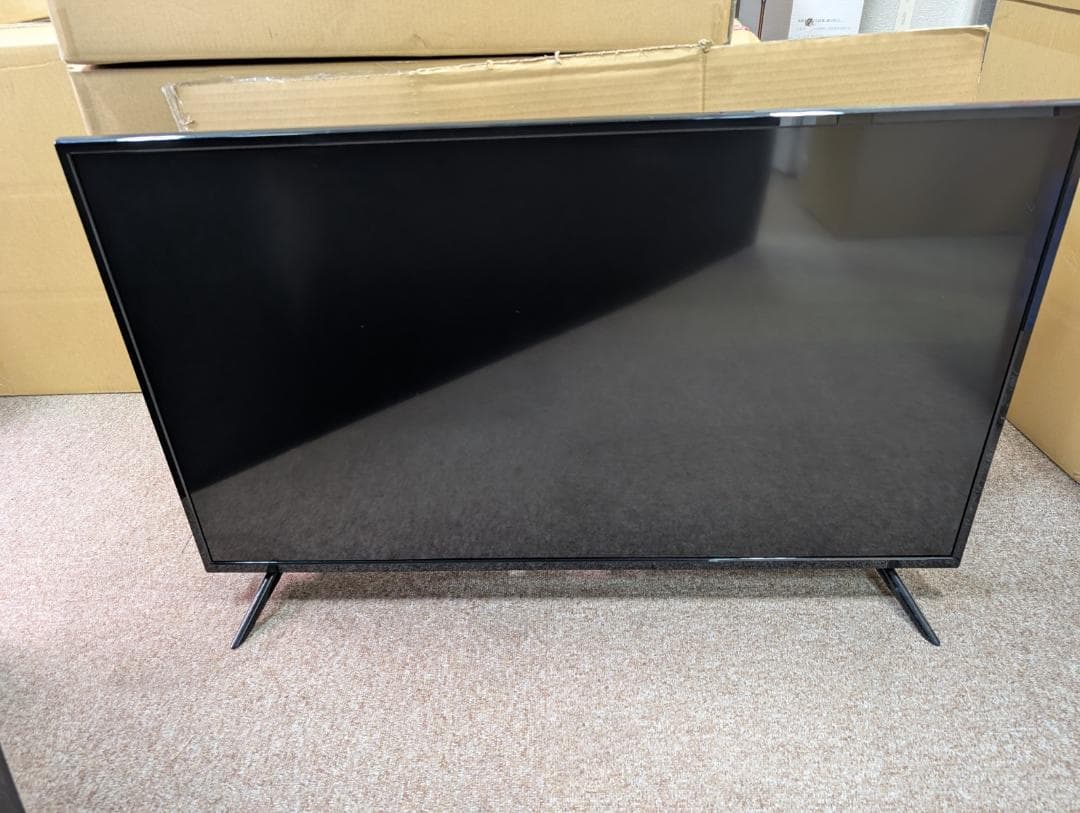 ASTEX 40インチ 液晶テレビ AS-403W 2022年製