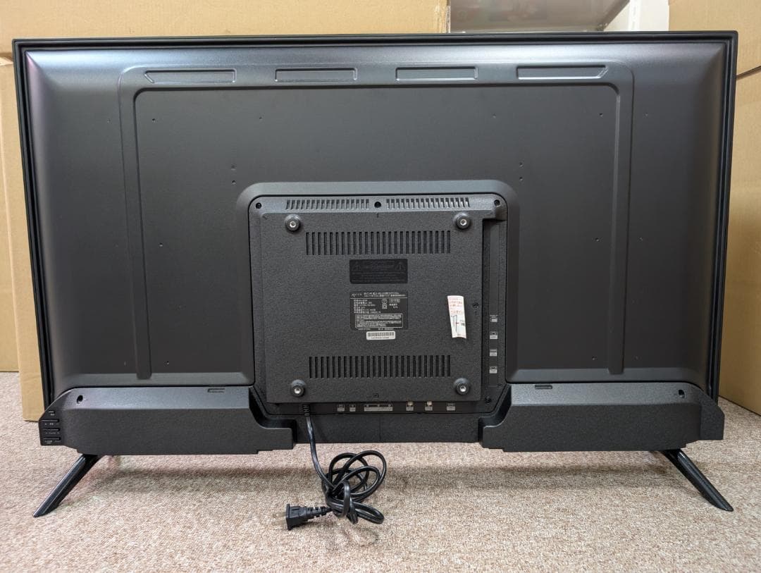 ASTEX 40インチ 液晶テレビ AS-403W 2022年製