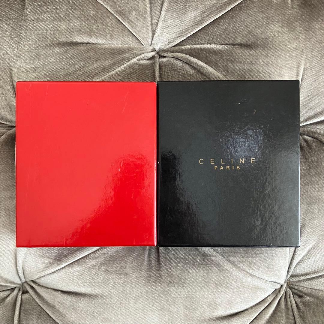 ✨良品✨CELINE ✰ Vintage...Macadam Wallet