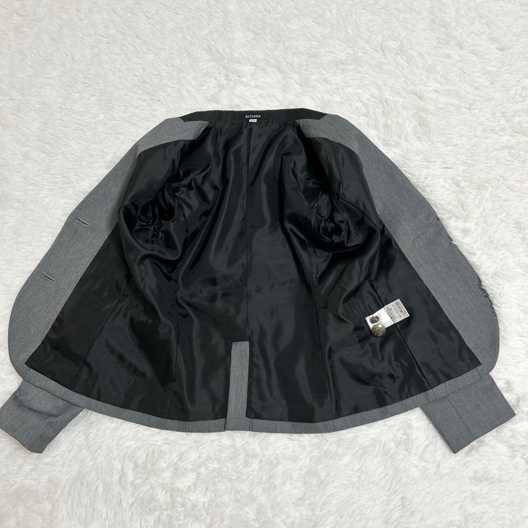 ☆美品☆アリサナ グレージャケット キュロット 4点セット 卒業式 792