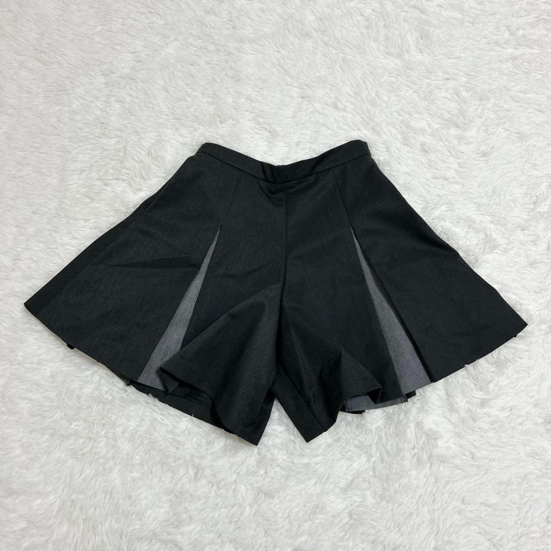 ☆美品☆アリサナ グレージャケット キュロット 4点セット 卒業式 792