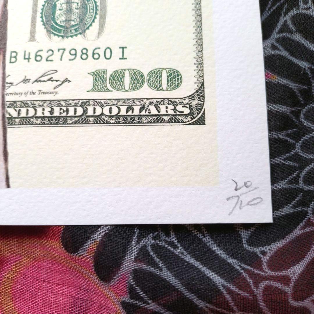 K−クラフト　death nyc 世界限定100枚　奈良美智