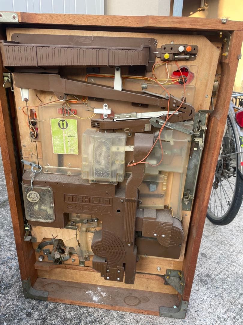 パチンコ台　昭和　レトロ　希少　レア