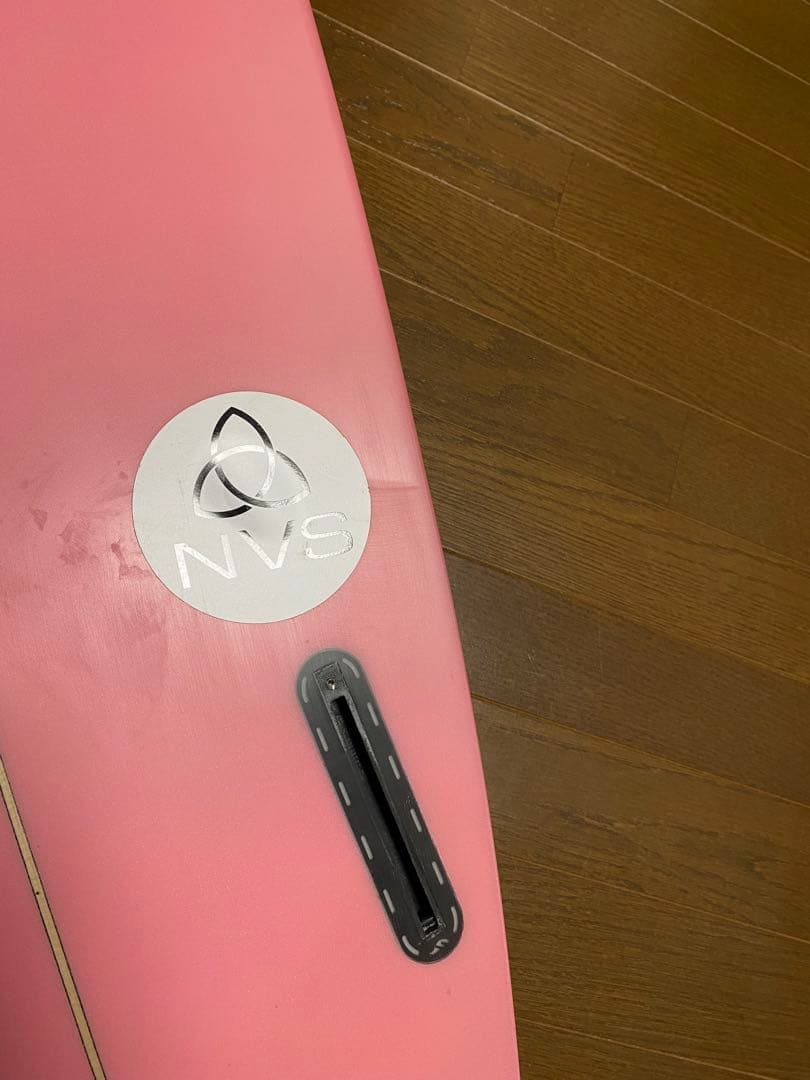 Borstサーフボードツインフィッシュ 5.8