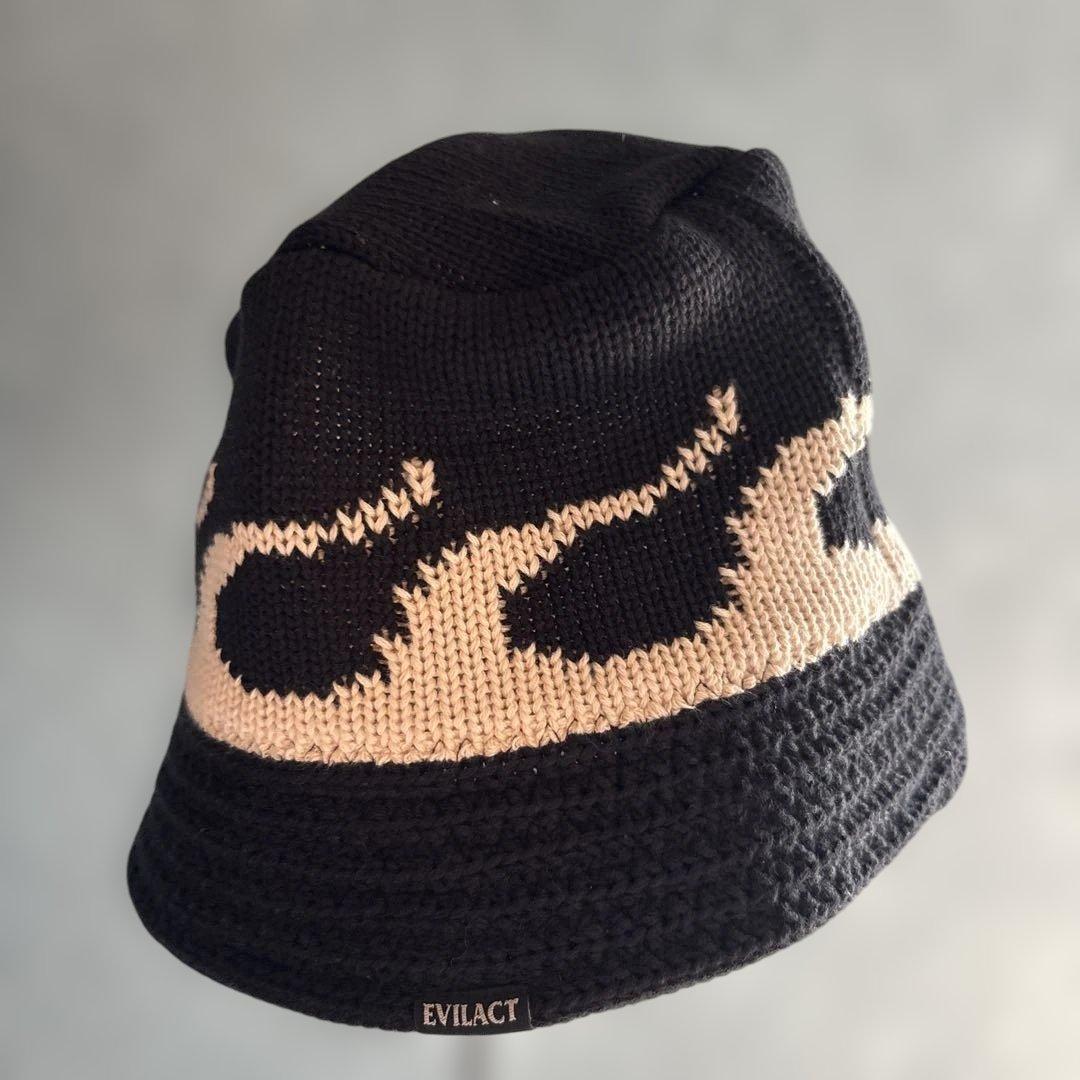 EVILACT バケットハット