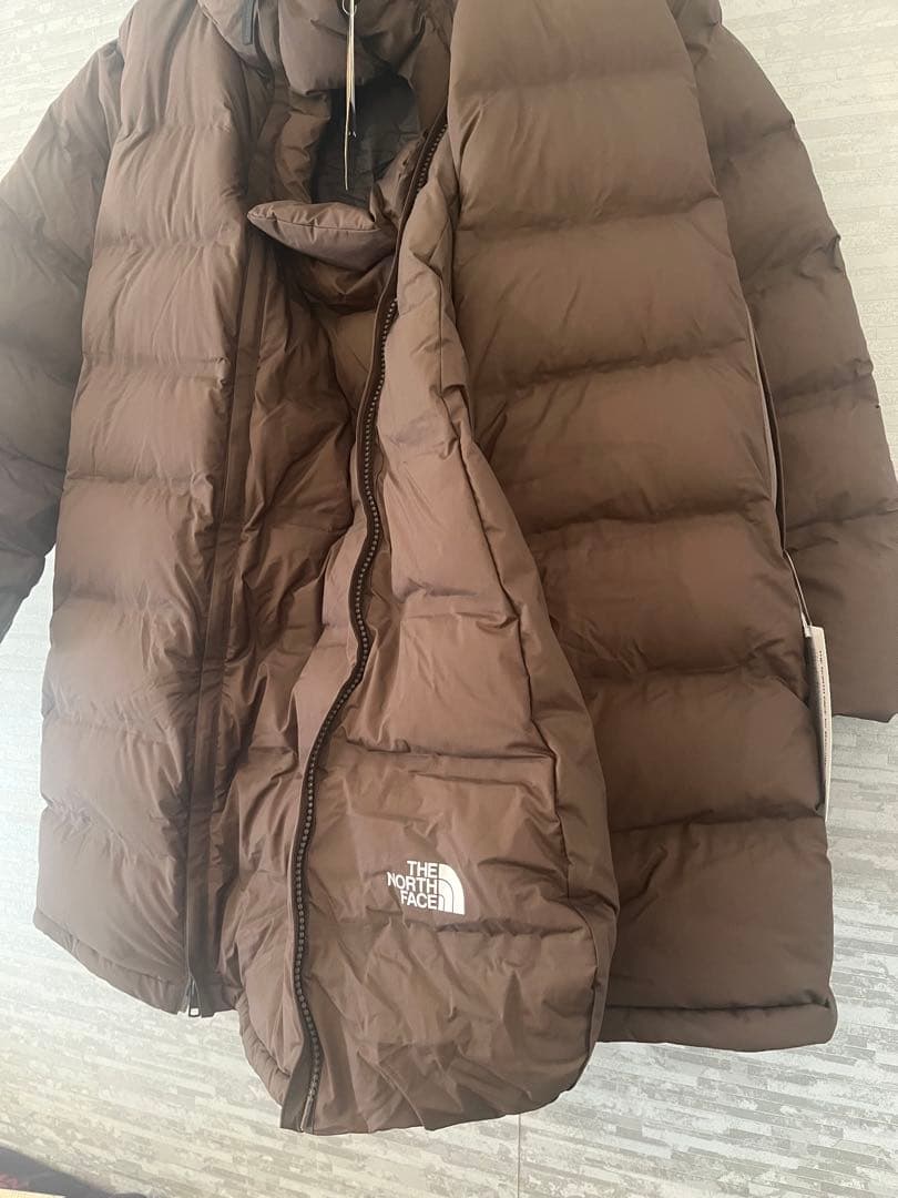 【新品タグ付THE NORTH FACE】Maternity Down Coat