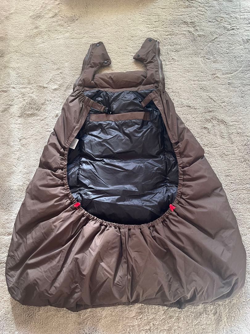 【新品タグ付THE NORTH FACE】Maternity Down Coat