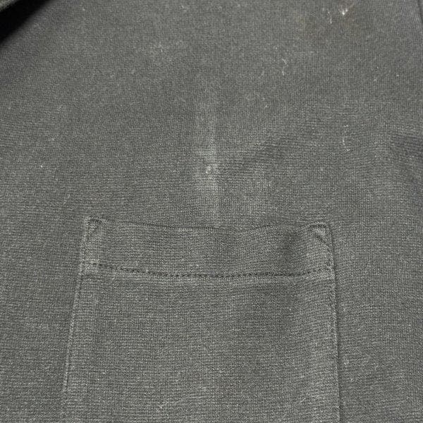 90s agnis.b. HOMME スウェット テーラードジャケット