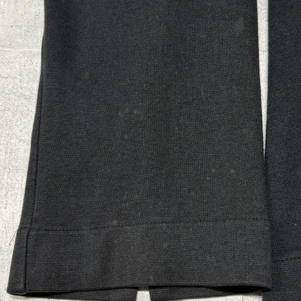 90s agnis.b. HOMME スウェット テーラードジャケット