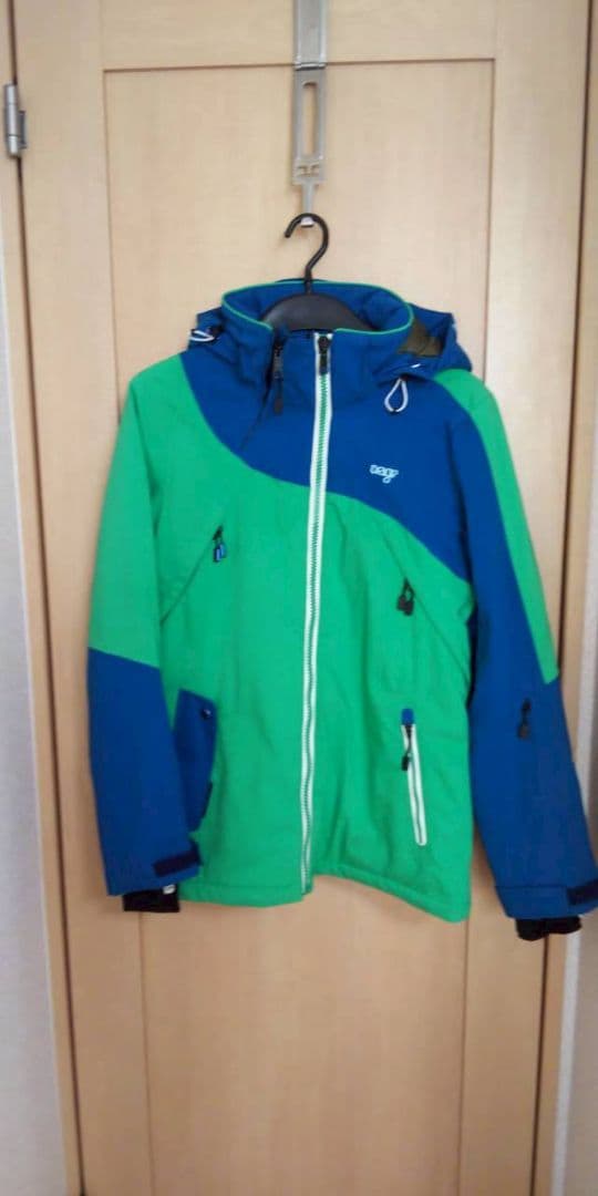 オラージュ女性用スキージャケット