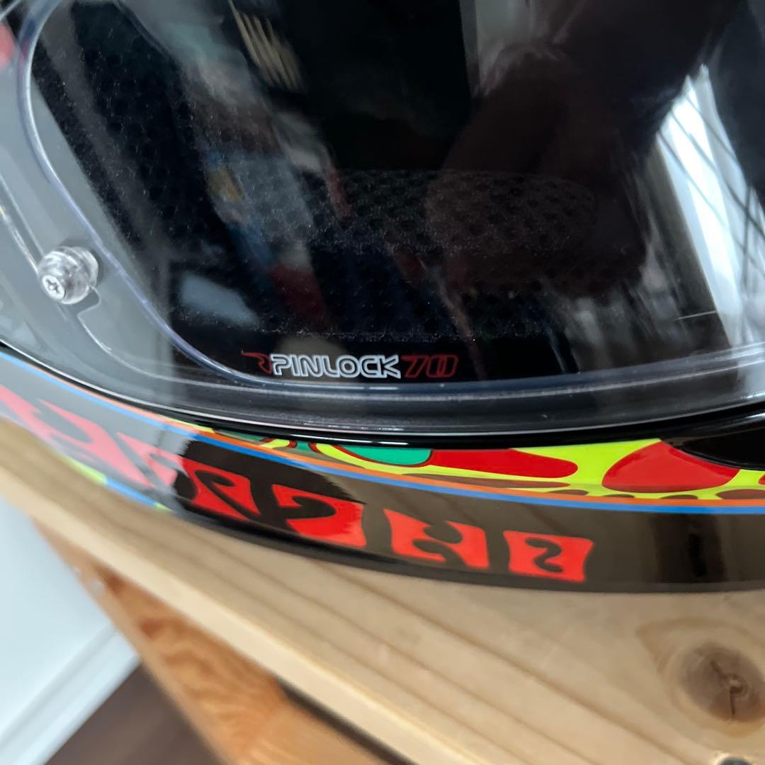 セキュリティ・セーフティ AGV K-3 SV ROSSI VALENCIA 2003