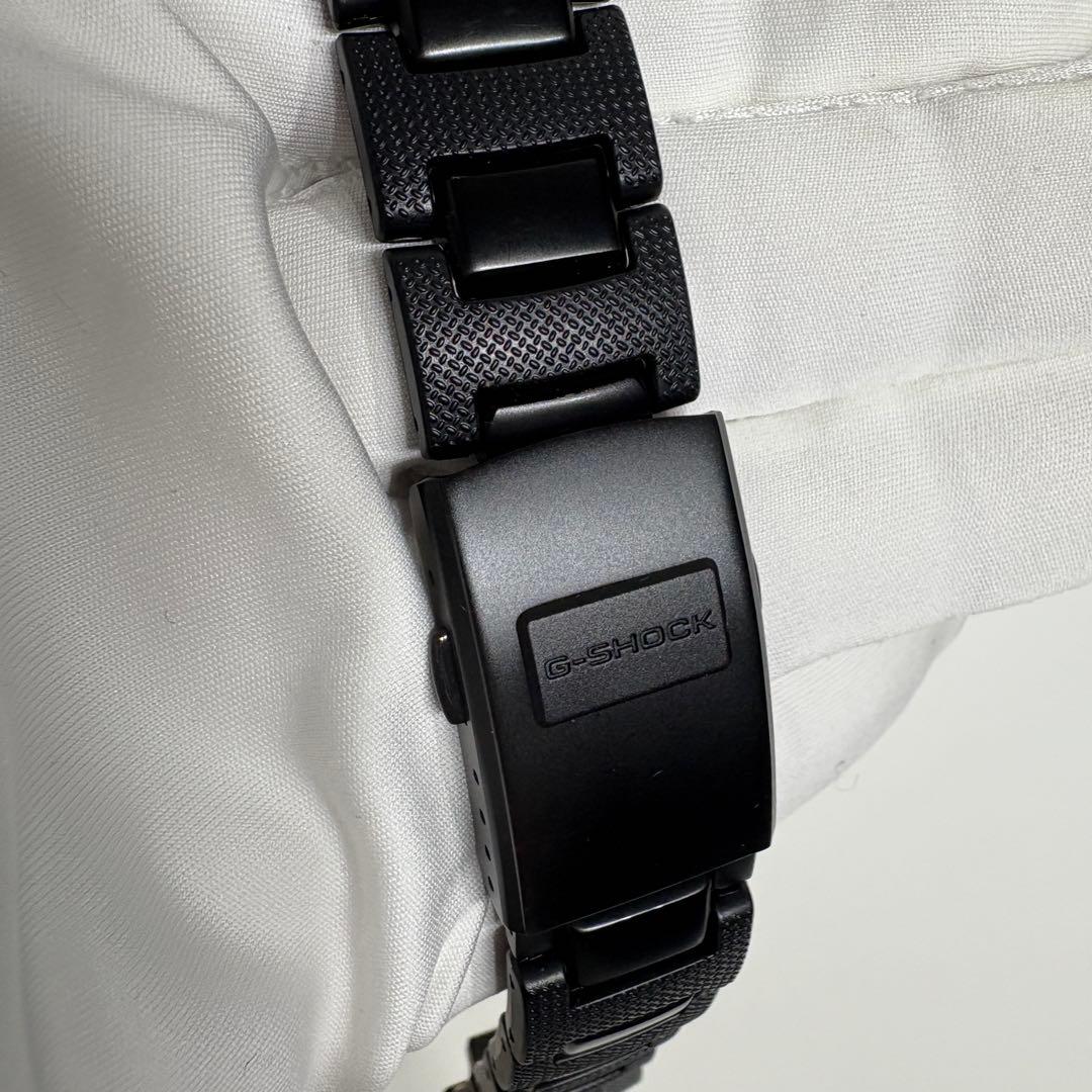 G-SHOCK 純正 コンポジットバンド ベルト ブラック 樹脂