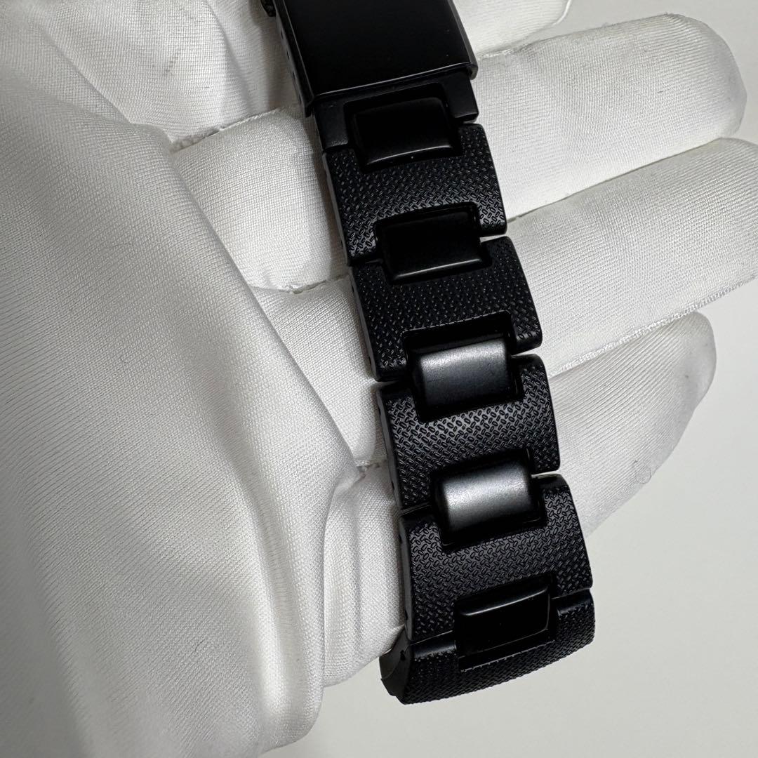 G-SHOCK 純正 コンポジットバンド ベルト ブラック 樹脂