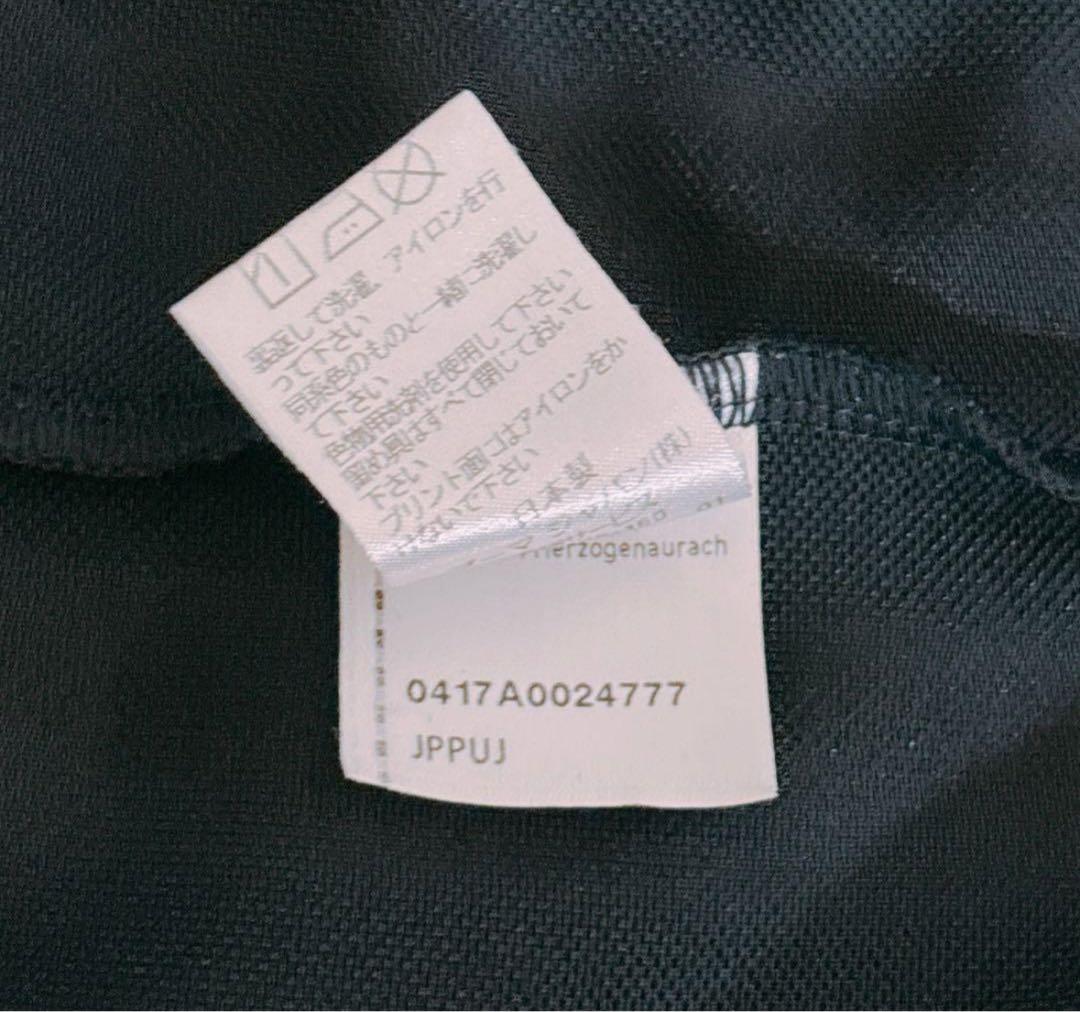 【PUMA】ジャージ　上下　スポーツウェア　ネイビー×ピンク　レディース L相当