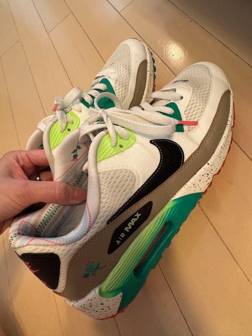 バムNike Air Max 90 ゴルフシューズ　NRG メンズ