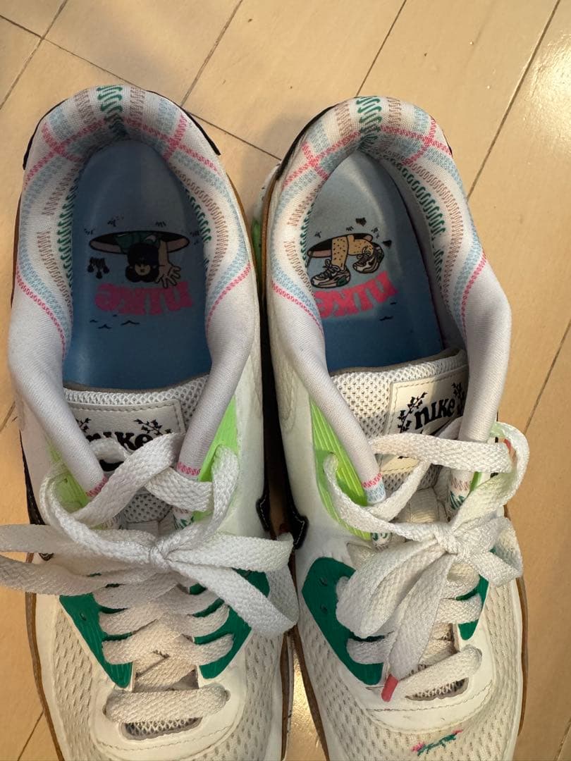 バムNike Air Max 90 ゴルフシューズ　NRG メンズ