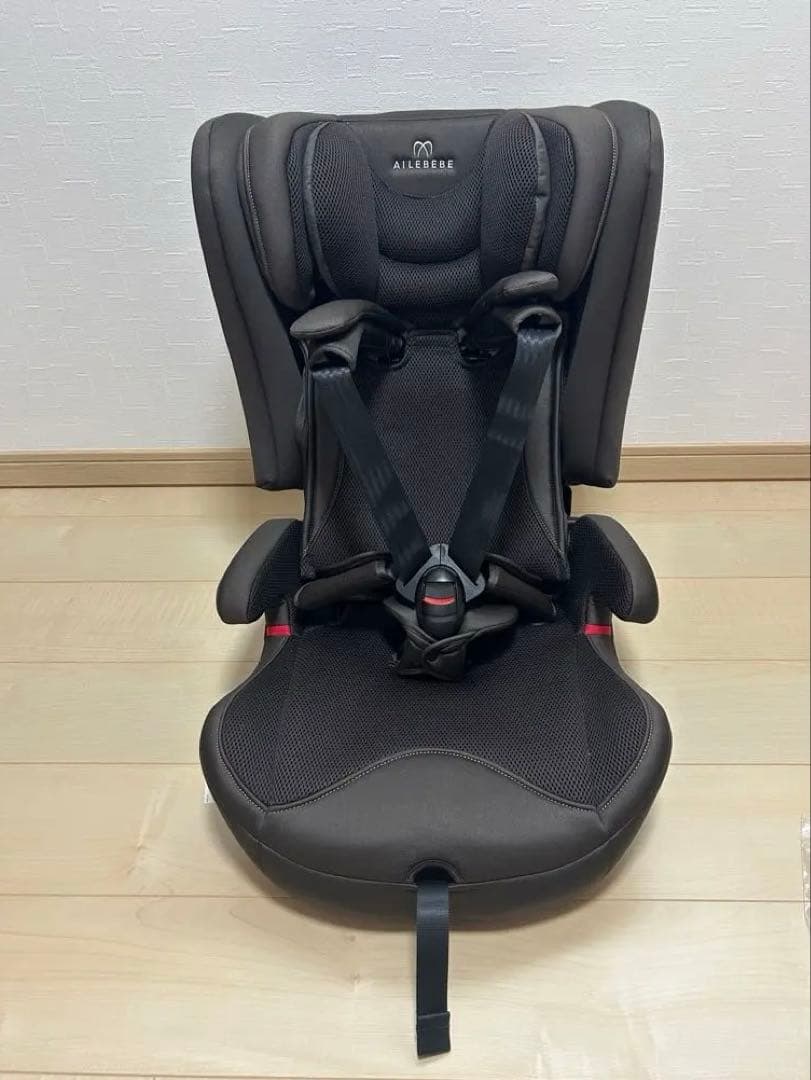 美品⭐︎エールベベ　パパット グランス　ISOFIXジュニアシート