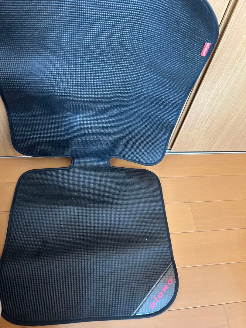 美品⭐︎エールベベ　パパット グランス　ISOFIXジュニアシート