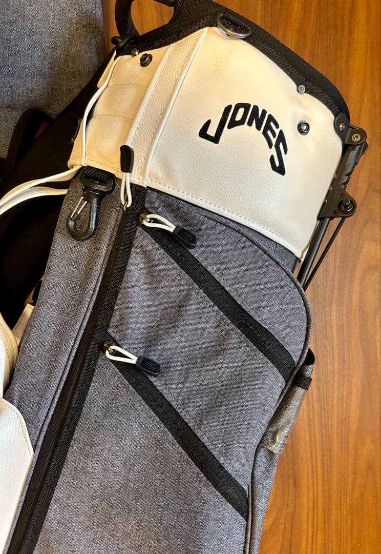 JONES Trouper スタンドゴルフバッグ　ジョーンズ