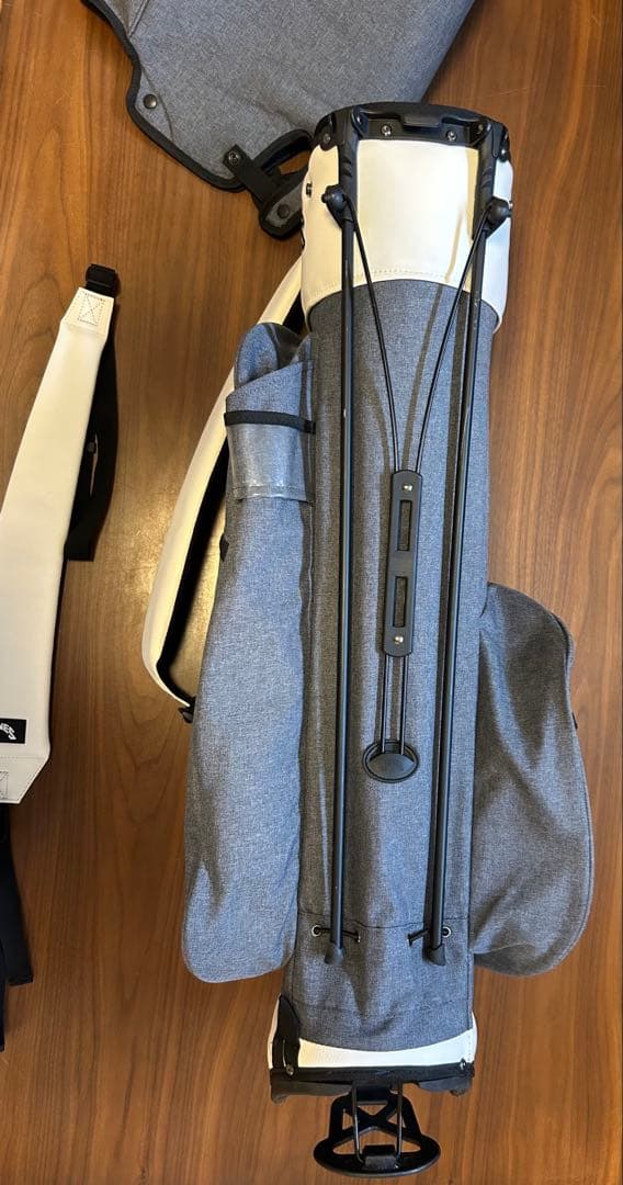 JONES Trouper スタンドゴルフバッグ　ジョーンズ