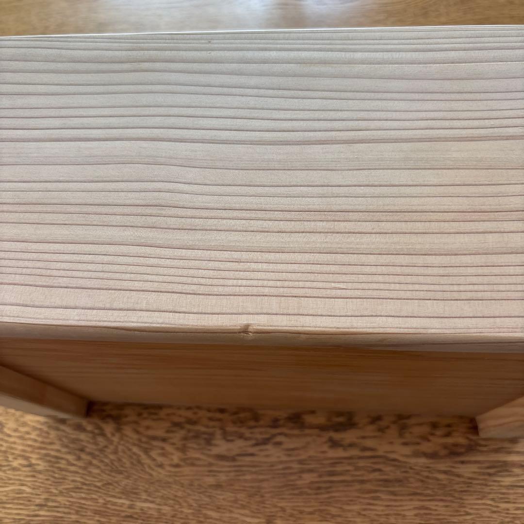 霧島杉桶　松川基盤店謹製　ぬか漬け桶　大