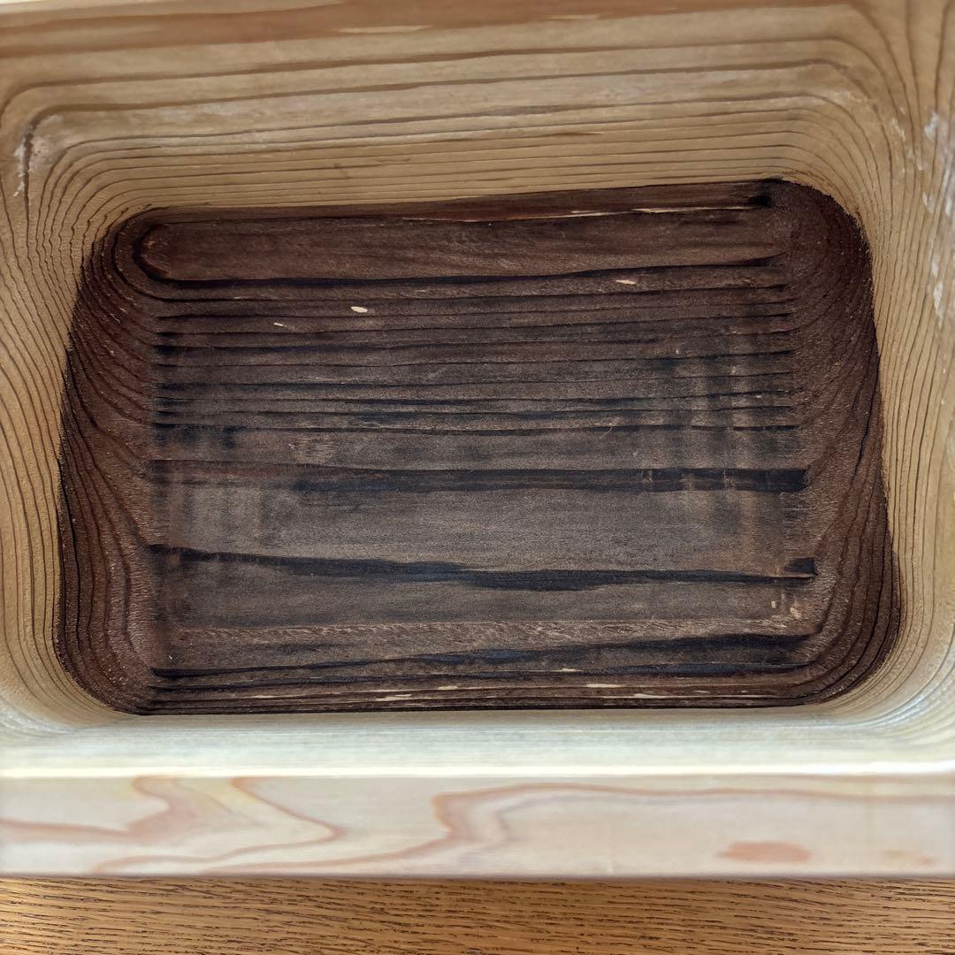 霧島杉桶　松川基盤店謹製　ぬか漬け桶　大