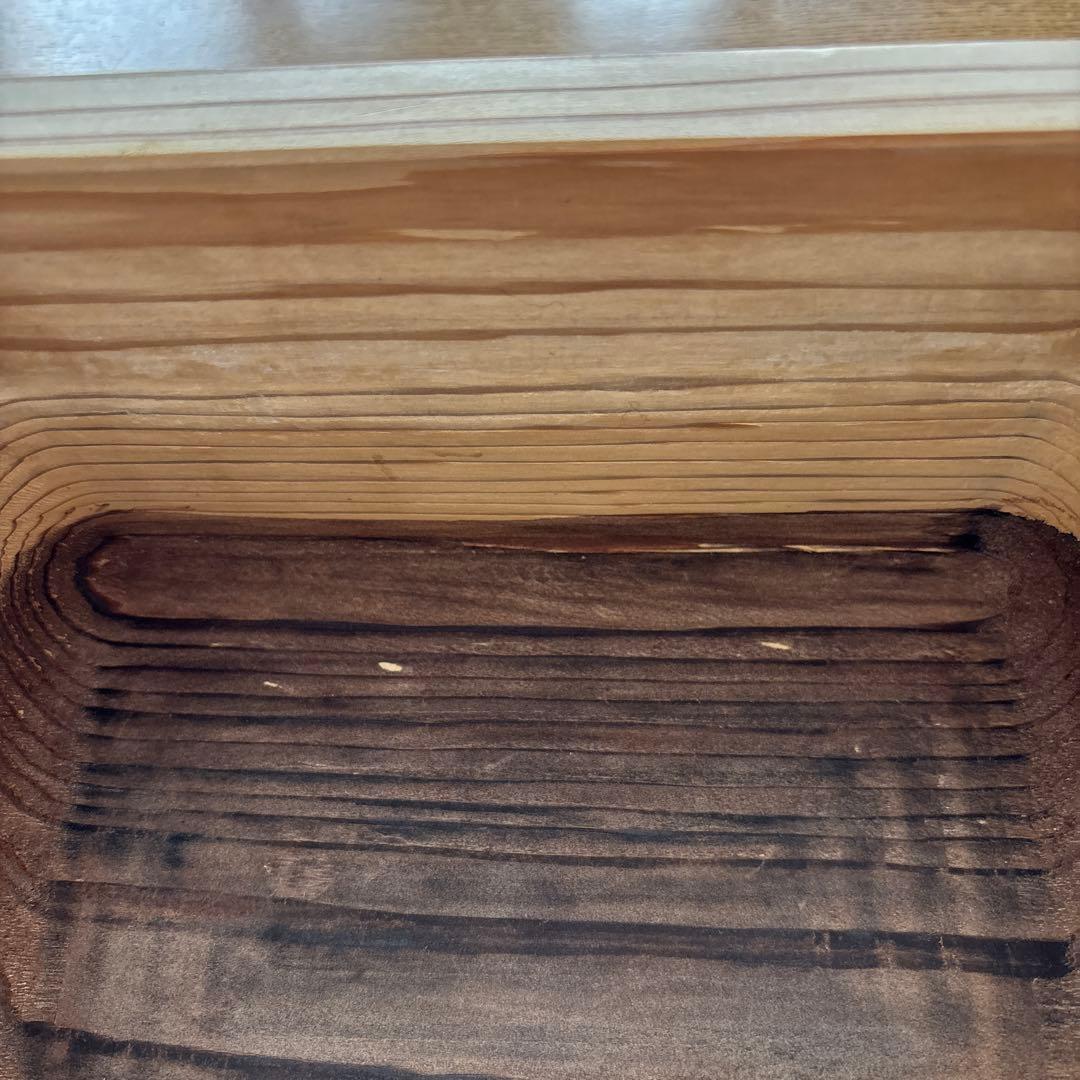 霧島杉桶　松川基盤店謹製　ぬか漬け桶　大