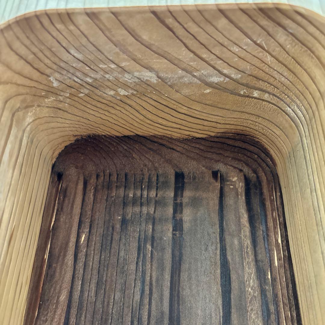 霧島杉桶　松川基盤店謹製　ぬか漬け桶　大