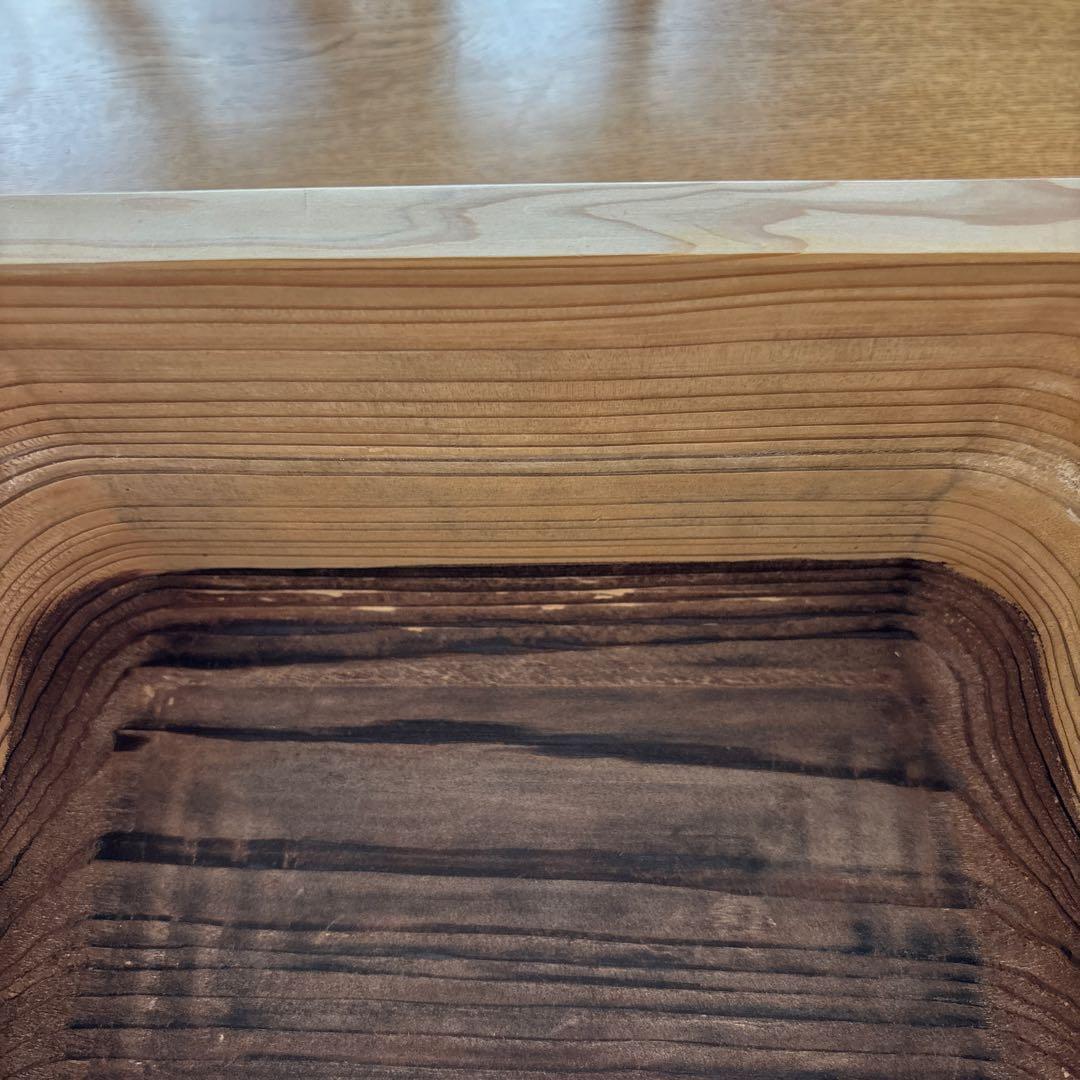 霧島杉桶　松川基盤店謹製　ぬか漬け桶　大